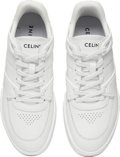 celine lower|Celine ladies sneakers.